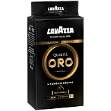 Кофе молотый Lavazza "Qualità. Oro Mountain Grown", вакуумный пакет, 250г