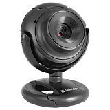 Веб-камера Defender C-2525HD, 2МП, 1600x1200, микрофон, кнопка фото, USB 2.0