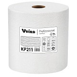 Полотенца бумажные в рулонах Veiro Professional "Comfort" (ультрапрочные), 2-слойн., 172м/рул, белые