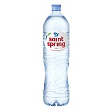 Вода питьевая негазированная Святой источник, 1,5л, пластиковая бутылка