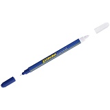 Ручка капиллярная стираемая Corvina "No Problem" синяя, 0,7мм