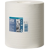 Полотенца бумажные в рулонах Tork "Advanced" ЦВ(М2), съемная втулка, 165м/рул, белые