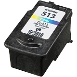 Картридж ориг. Canon CL-513 цветной для Canon PIXMA iP-2700/MP-240/250/252/260/270/272/280 (349стр)
