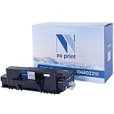 Картридж совм. NV Print 106R02310 черный для Xerox WC 3315/3325 MFP (5000стр)
