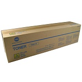 Тонер Konica-Minolta TN-611Y для bizhub C451 (желтый)