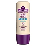 Бальзам для интенсивного ухода за волосами Aussie 3 мин "Miracle Moist", 250мл (ПОД ЗАКАЗ)