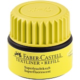 Чернила Faber-Castell "1549" желтые
