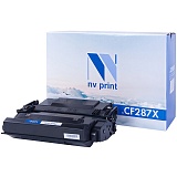 Картридж совм. NV Print CF287X (№87X) черный для HP LJ M506dn/M506x/M527/M501n/M521dn (18000стр)