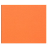 Цветная бумага 500*650мм., Clairefontaine "Tulipe", 25л., 160г/м2, светло-оранжевый, лёгкое зерно