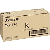 Тонер-картридж ориг. Kyocera TK-1170 черный для Kyocera ECOSYS M2040 (7200стр)