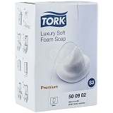 Картридж с жидким мылом-пеной Tork "Premium"(S3), (для кода 198898), 800мл