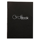 Скетчбук 100л. А5 на сшивке Clairefontaine "Graf'Book 360°", 100г/м2
