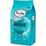Кофе в зернах Paulig "City Coffees Cafe Havana" вакуумный пакет, 400г