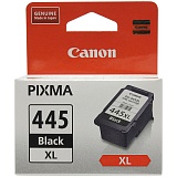 Картридж ориг. Canon PG-445XL черный для Canon MG-2440/2540 (400стр)