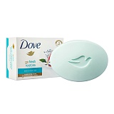Мыло-крем туалетное Dove "Инжир и апельсин", картонная коробка, 135г