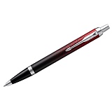 Ручка шариковая Parker "IM Special Edition Red Ignite" синяя, 1,0мм, кнопочн., подар. уп.