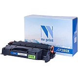 Картридж совм. NV Print CF280X (№80X) черный для HP LJ Pro 400 M401/Pro 400 MFP M425 (6900стр)