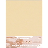 Бумага для пастели 5л. 500*700мм Clairefontaine "Pastelmat", 360г/м2, бархат, лютик