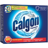 Смягчитель воды для стиральных машин Calgon, порошок, 550г