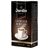 Кофе молотый Jardin "Espresso di Milano", вакуумный пакет, 250г