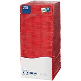 Салфетки бумажные Tork "Universal", 1 слойн., 25*25см, красные, 500шт.