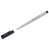 Ручка капиллярная Faber-Castell "Pitt Artist Pen Brush" цвет 230 холодный серый I, кистевая