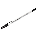 Ручка шариковая Berlingo "Tribase", черная, 1,0мм