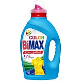 Гель для стирки BiMax "Color", концентрат, 1,3л