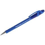 Ручка шариковая автоматическая Paper Mate "Flexgrip Ultra" синяя, 0,8мм