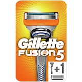 Станок для бритья Gillette "Fusion", + 2 кассеты (ПОД ЗАКАЗ)