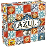 Игра настольная Звезда "Азул", картонная коробка