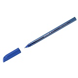 Ручка шариковая Schneider "Vizz F", синяя, 0,8мм
