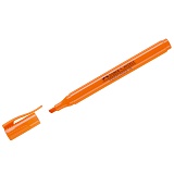 Текстовыделитель Faber-Castell "38" оранжевый, 1-5мм
