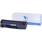 Картридж совм. NV Print CE278A/Cartridge 728 черный для HP LJ Р1566/Р1606W/M1536dnf,Canon 4410