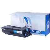 Картридж совм. NV Print TK-3100 черный для Kyocera FS-2100D/2100DN (12500стр)