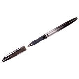 Ручка гелевая стираемая Pilot "Frixion PRO" черная, 0,7мм