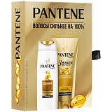 Подарочный набор Pantene "Восстановление" (шампунь 250мл+бальзам 200мл)