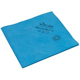 Салфетки для уборки Vileda Professional "MicronQuick", набор 5шт., микроволокно, 40*38см, синие