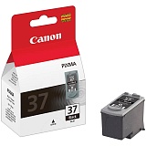 Картридж ориг. Canon PG-37 черный для Canon PIXMA iP-1800/1900/2500/2600/MP-140/190/210 (219стр)