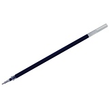 Стержень гелевый Crown "Hi-Jell Needle" синий, 138мм, 0,7мм, игольчатый