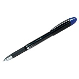 Ручка гелевая Berlingo "XP" синяя, 0,5мм грип