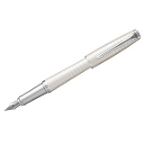 Ручка перьевая Parker "Urban Premium Pearl Metal CT" 0,8мм, подар. уп.