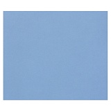 Цветная бумага 500*650мм., Clairefontaine "Tulipe", 25л., 160г/м2, ярко-синий, лёгкое зерно