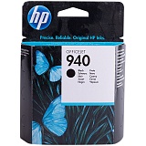 Картридж ориг. HP C4902AE (№940) черный для OfficeJet Pro 8000/8500 (1000стр)