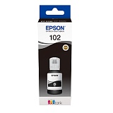 Чернила ориг. Epson EcoTank черные для L4150/4160 (127мл)