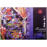 Планшет для пастелей 18л. А3 Лилия Холдинг "Сладкие грезы", 160г/м2, 6 цветов, "Холст"