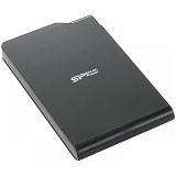 Внешний жесткий диск Silicon Power Stream S03 2000GB, 2,5", USB3.1, черный