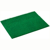 Коврик Vortex "Травка", 45*60см, на противоскользящей основе, зеленый