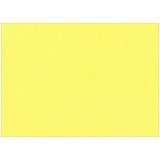 Картон цветной тонированный А3, Лилия Холдинг, 200г/м2, 50л., жёлтый