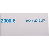 Кольцо бандерольное 20 евро (500 шт.)